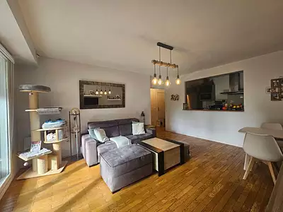 Appartement, 63 m²