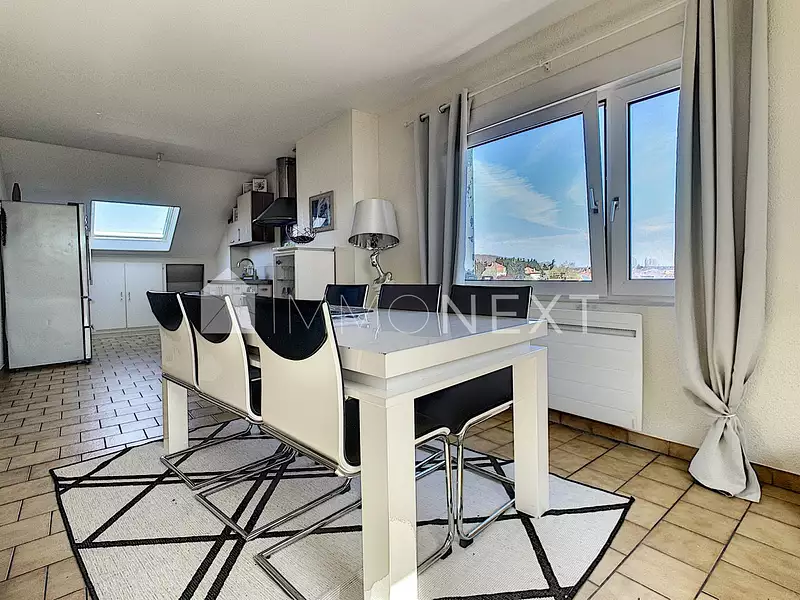 Appartement, 75 m²