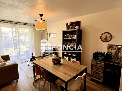 Appartement, 37 m²
