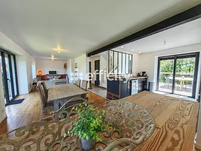 Maison, 124 m²
