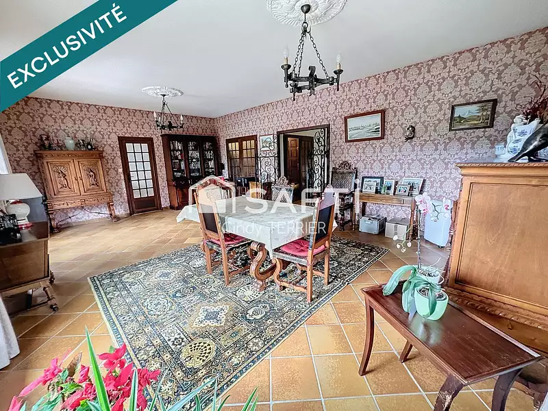 Maison, 155 m²