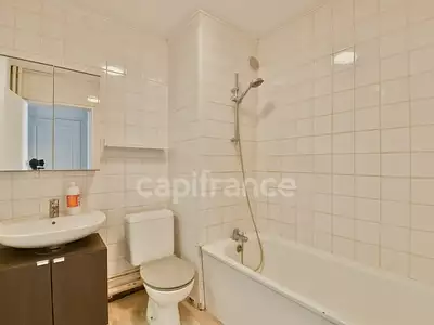 Appartement, 34 m²