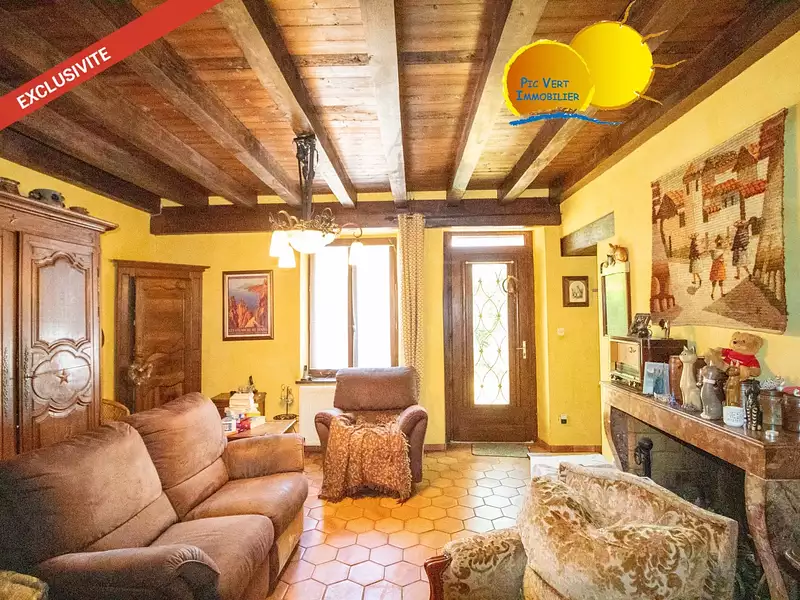 Maison, 120 m²