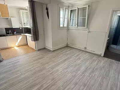 Appartement, 33 m²