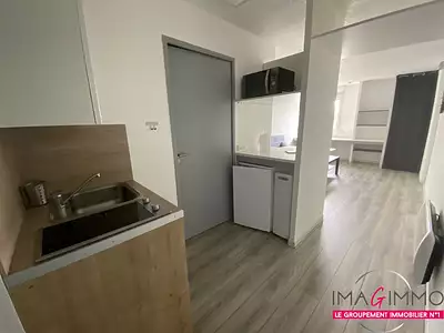 Appartement, 24 m²