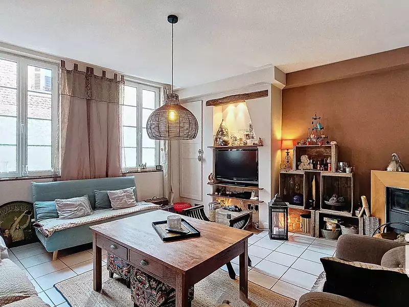 Maison, 104 m²