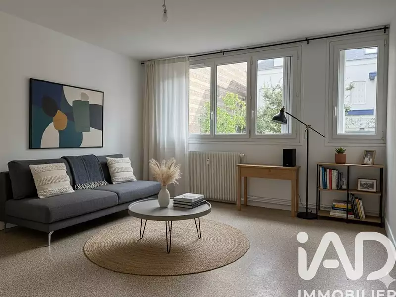 Appartement, 57 m²