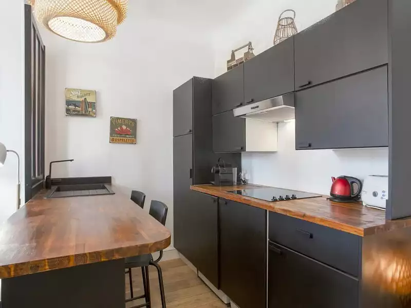 Appartement, 45 m²