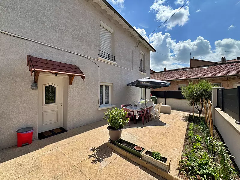 Maison, 95 m²