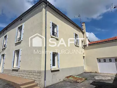 Maison, 179 m²