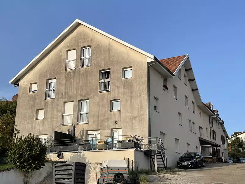 Appartement, 80,35 m²