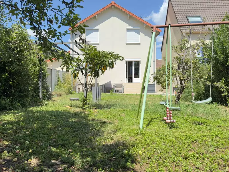 Maison, 122 m²