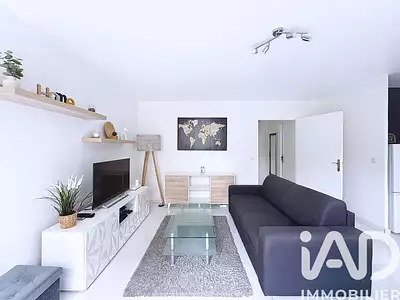 Appartement, 45 m²