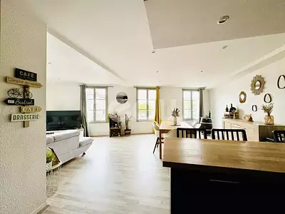 Appartement, 84,05 m²