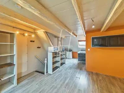 Appartement, 21,07 m²