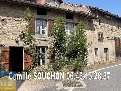 Maison, 84 m²