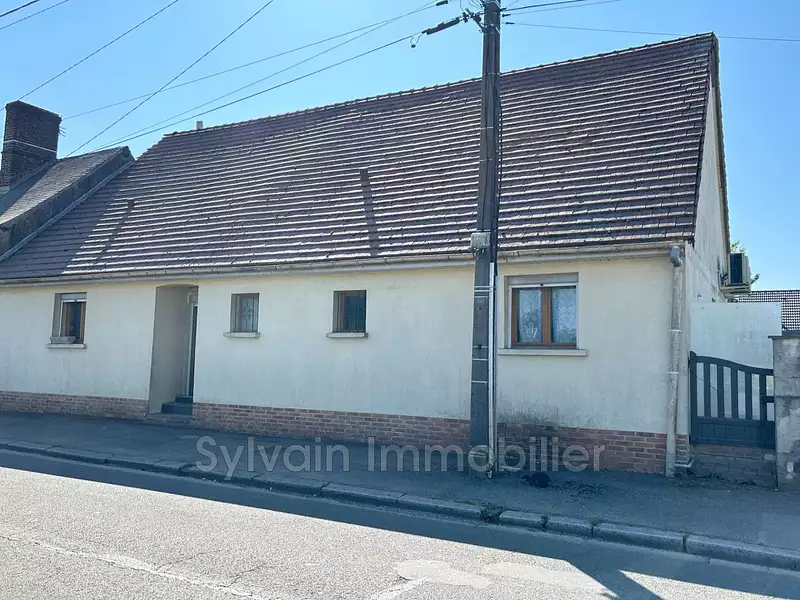 Vente maison 4 pièces 117,54 m² Formerie (60220) - Superimmo