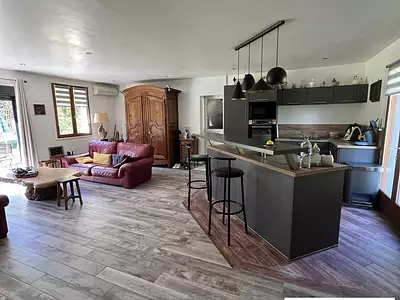 Maison, 125 m²