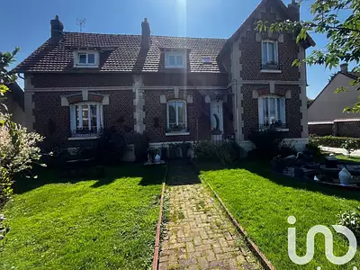Maison, 168 m²