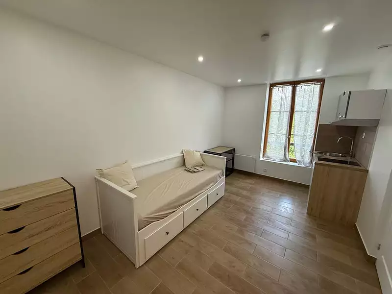 Appartement, 16,11 m²