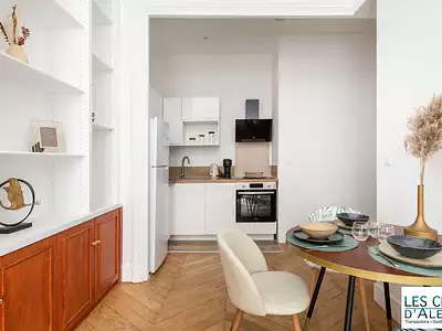 Appartement, 41,34 m²