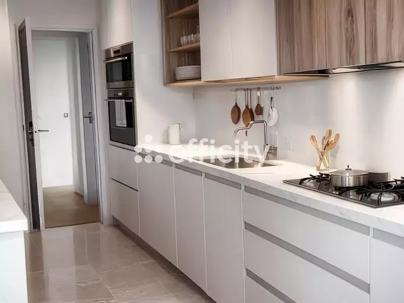 Appartement, 80 m²