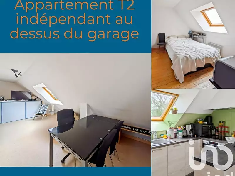 Maison, 165 m²