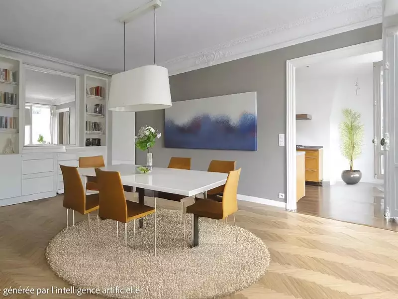 Appartement, 181 m²