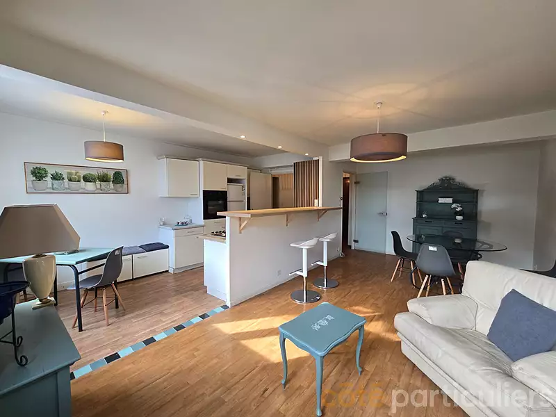 Appartement, 79,2 m²