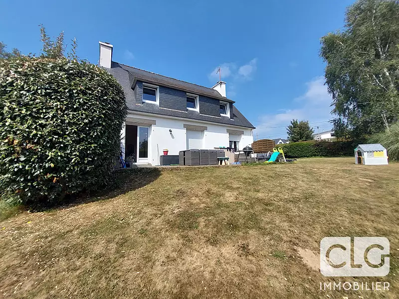 Maison, 128,7 m²