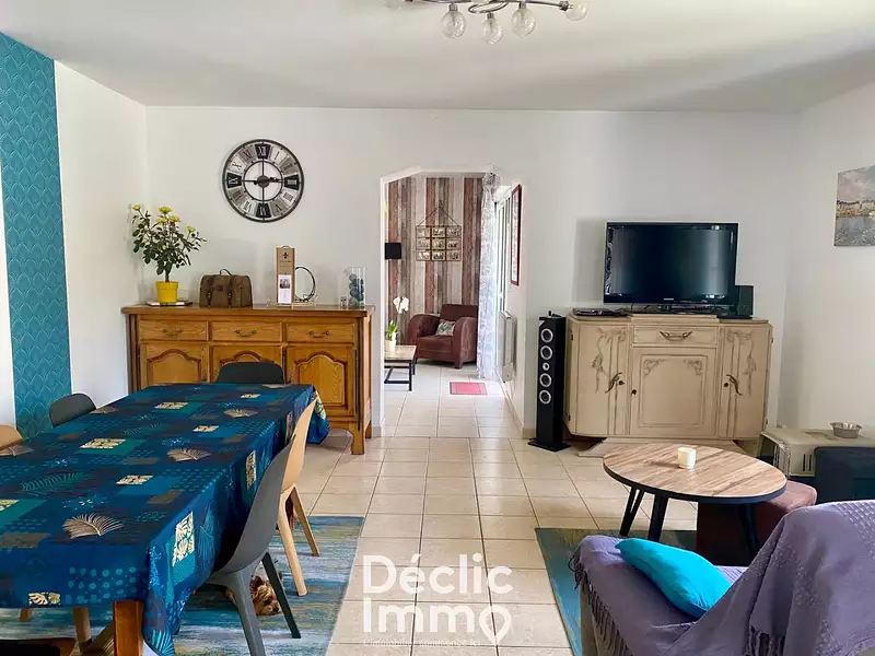 Maison, 114 m²