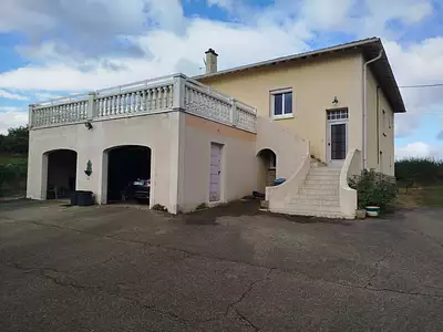 Maison, 170 m²