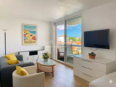 Appartement, 28,64 m²