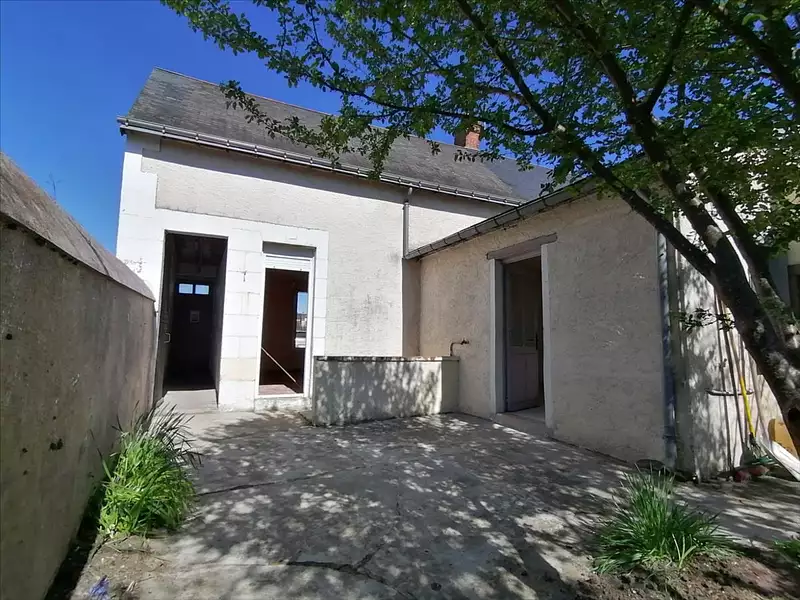 Maison, 47 m²