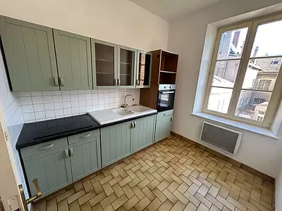 Appartement, 48,8 m²
