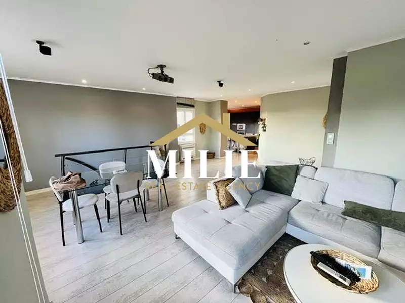 Appartement, 95,5 m²