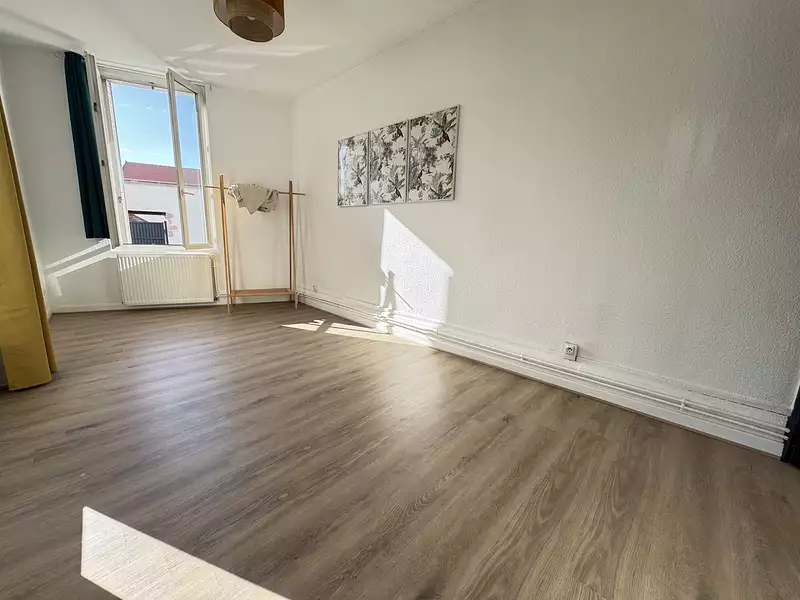Appartement, 56 m²