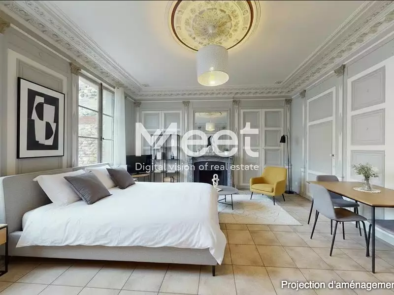 Appartement, 32 m²