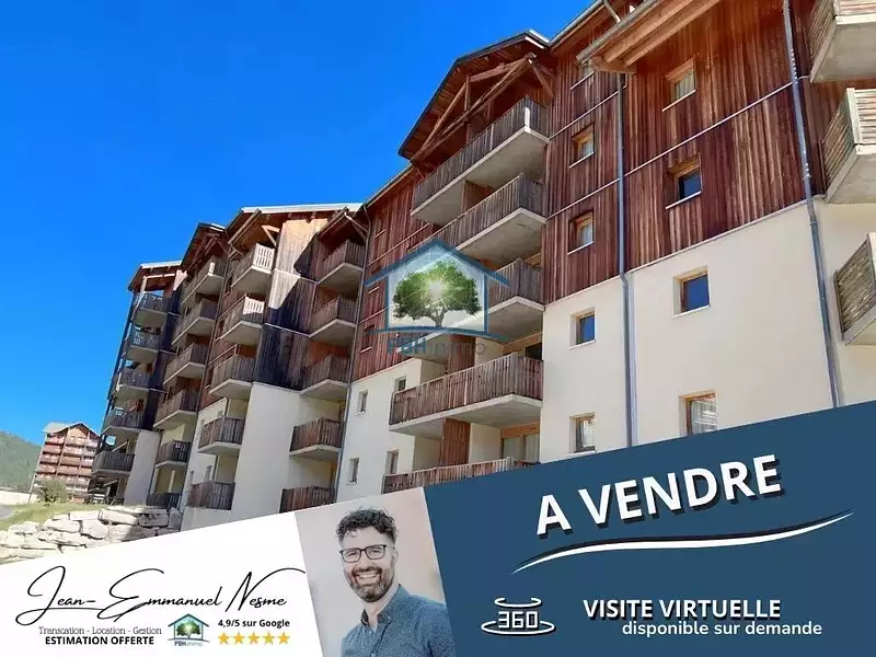 Appartement, 30,81 m²