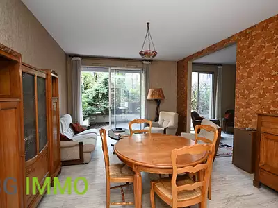 Appartement, 77,79 m²