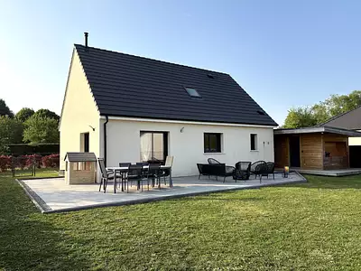 Maison, 115 m²