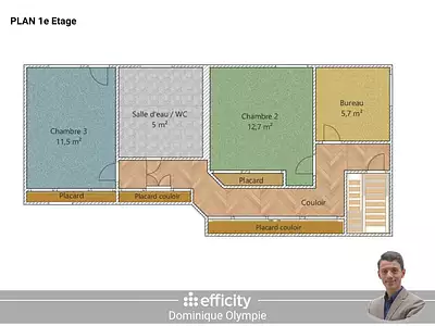 Maison, 160 m²