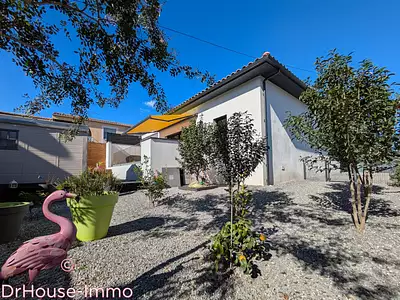 Maison, 100 m²