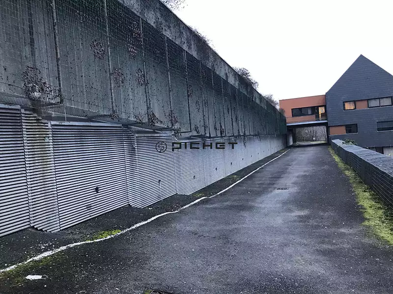 Parking, 13,89 m²