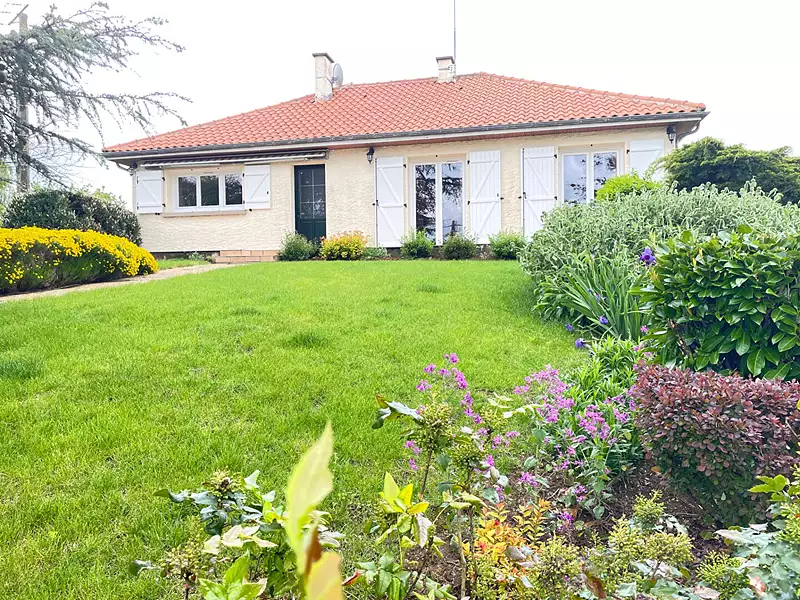 Maison, 98 m²