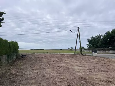 Terrain, 320 m²