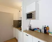 Appartement, 33 m²
