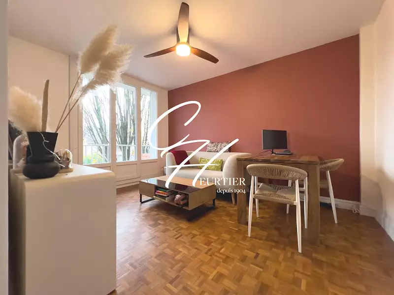 Appartement, 42,85 m²