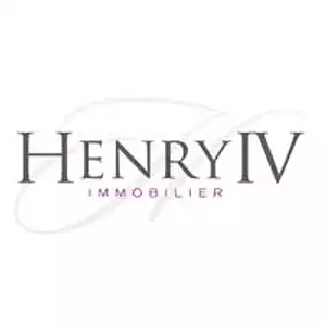 Logo de l'agence Henry IV Immobilier