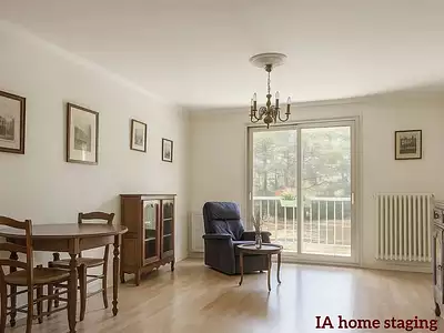 Appartement, 56,2 m²